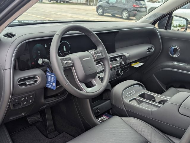 2026 Hyundai PALISADE Limited FWD