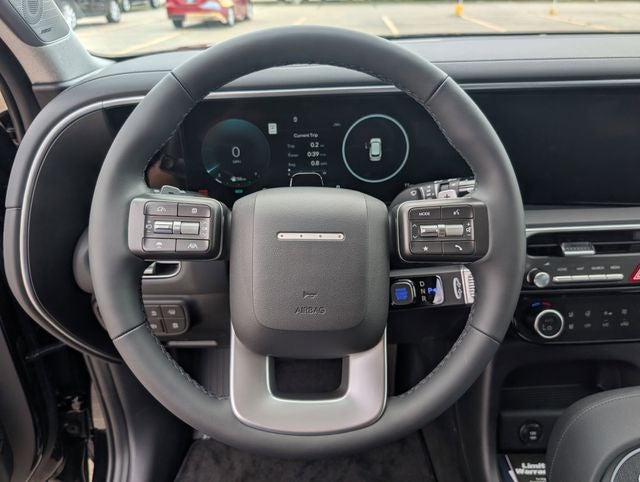 2026 Hyundai PALISADE Limited FWD