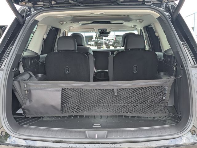 2026 Hyundai PALISADE Limited FWD