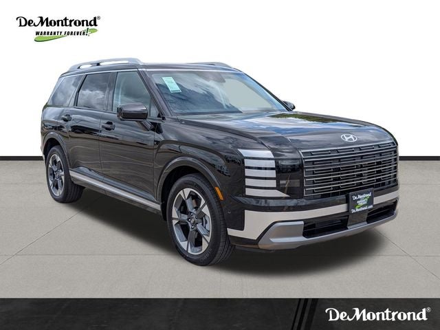 2026 Hyundai PALISADE Limited FWD