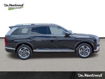 2026 Hyundai PALISADE Limited FWD