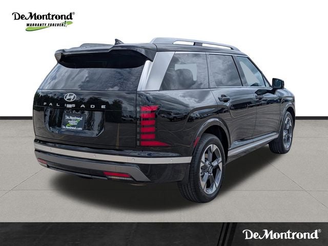 2026 Hyundai PALISADE Limited FWD