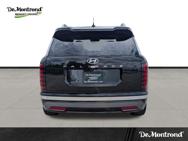 2026 Hyundai PALISADE Limited FWD