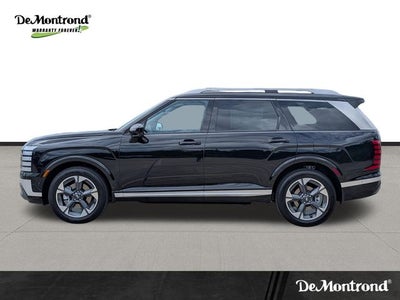 2026 Hyundai PALISADE Limited FWD