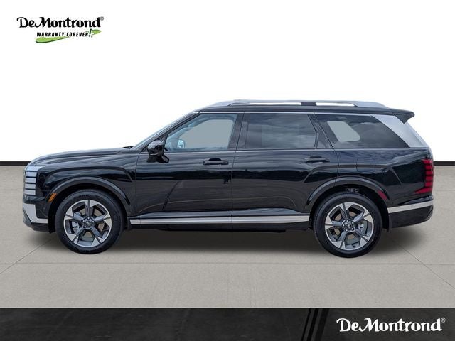 2026 Hyundai PALISADE Limited FWD