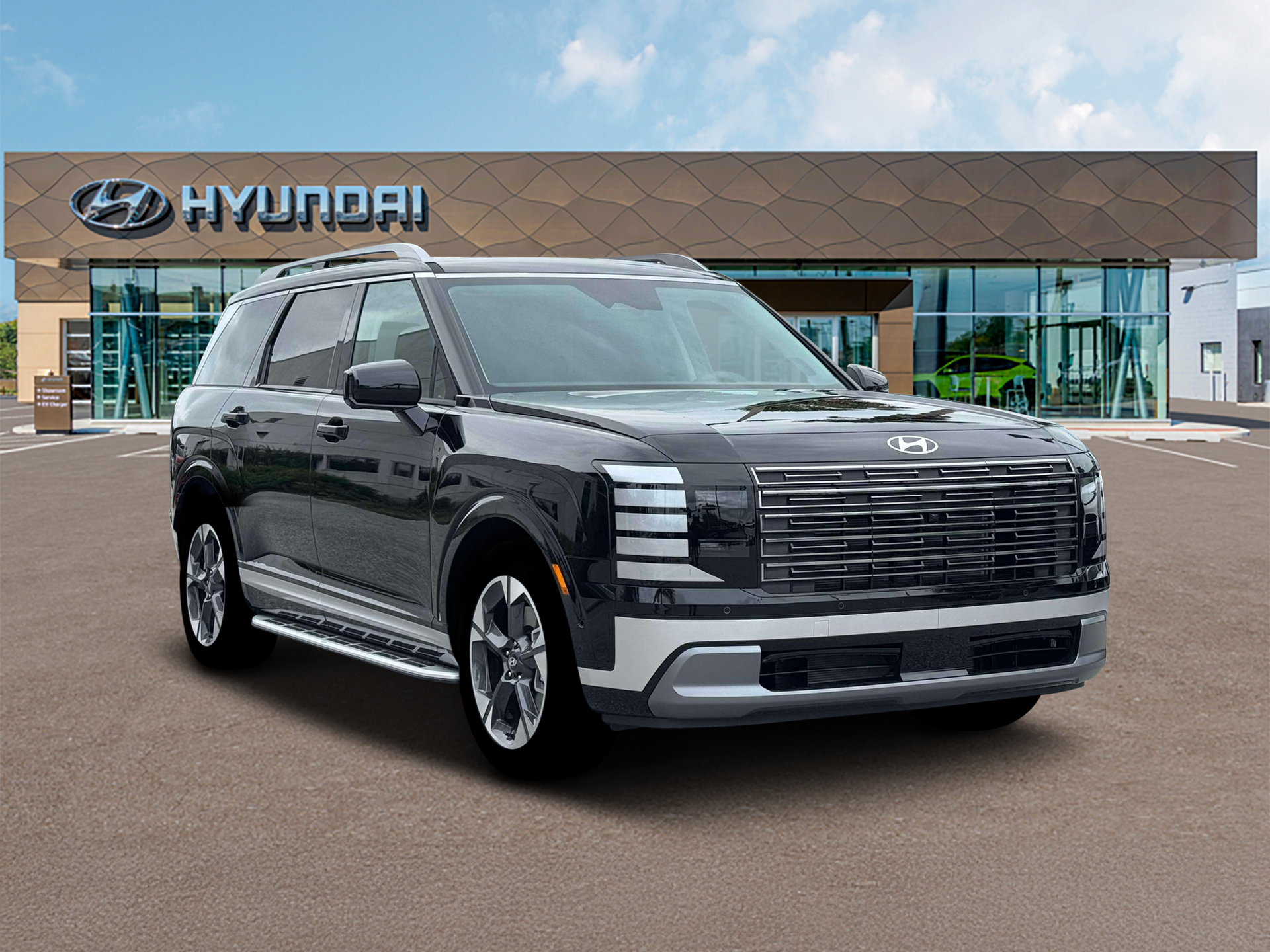 2026 Hyundai PALISADE Limited FWD
