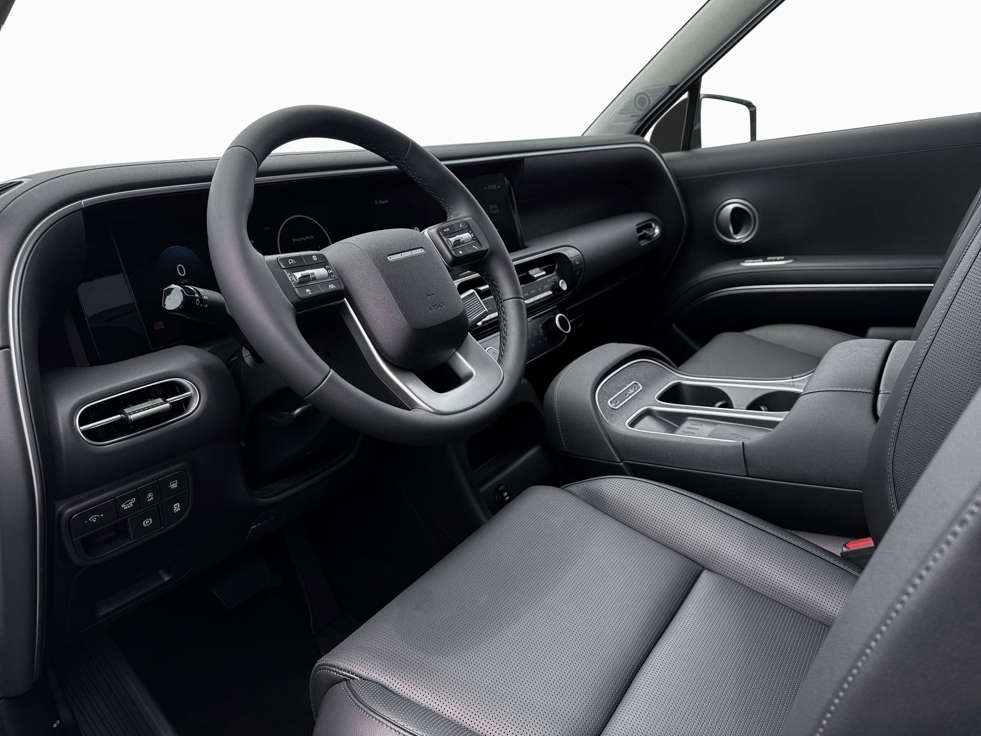 2026 Hyundai PALISADE Limited FWD