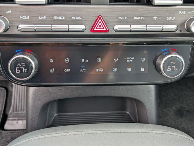 2026 Hyundai PALISADE Limited FWD