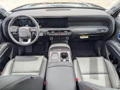 2026 Hyundai PALISADE Limited FWD