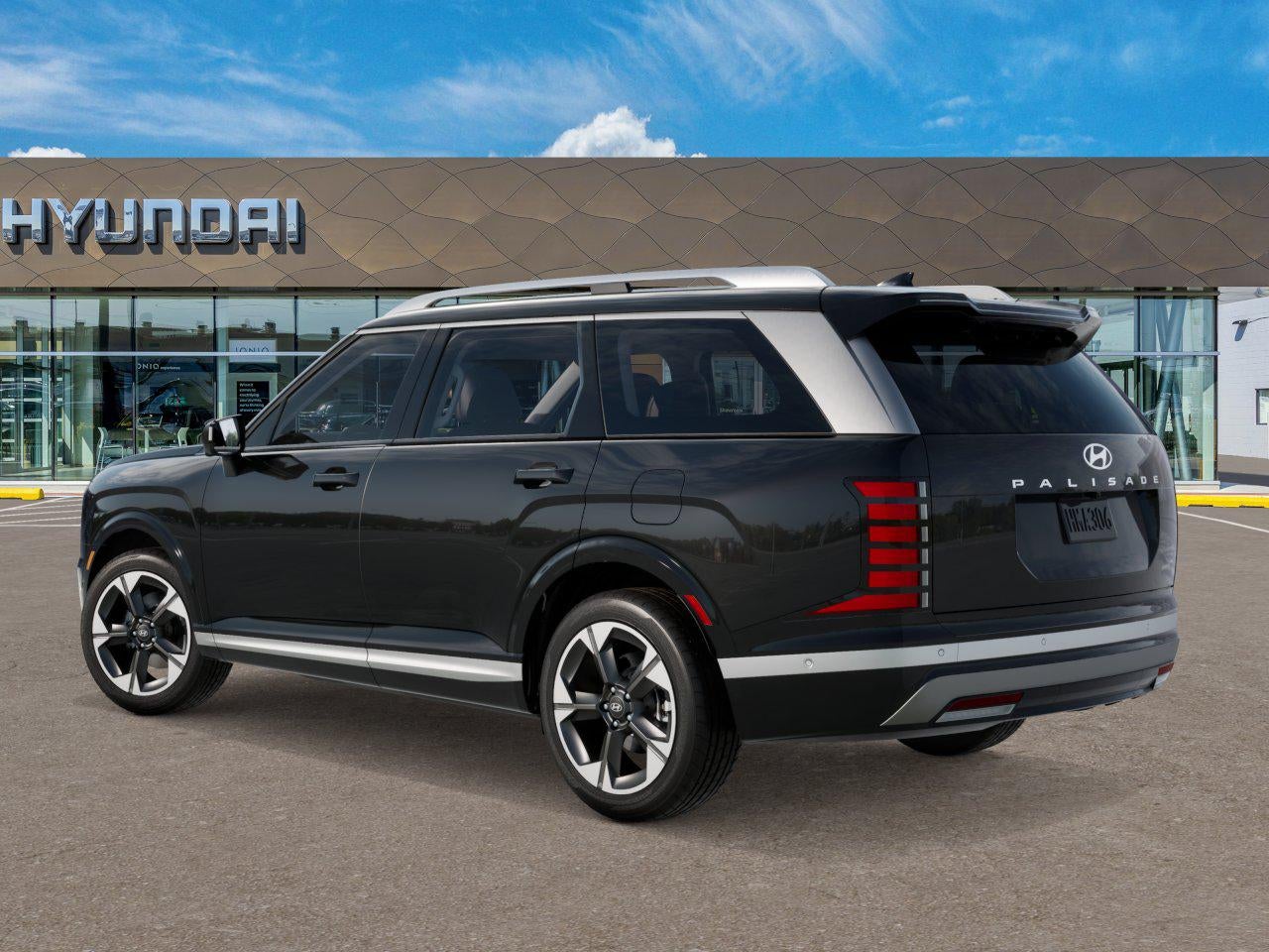 2026 Hyundai PALISADE Limited FWD