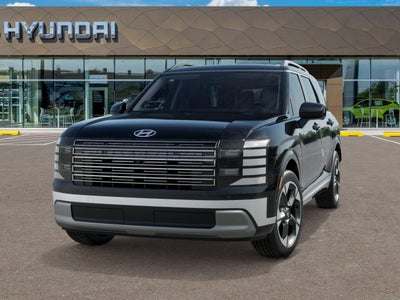 2026 Hyundai PALISADE Limited FWD