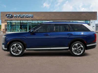 2026 Hyundai PALISADE Limited FWD