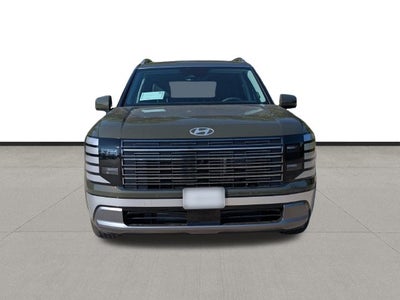 2027 Hyundai PALISADE HYBRID Limited