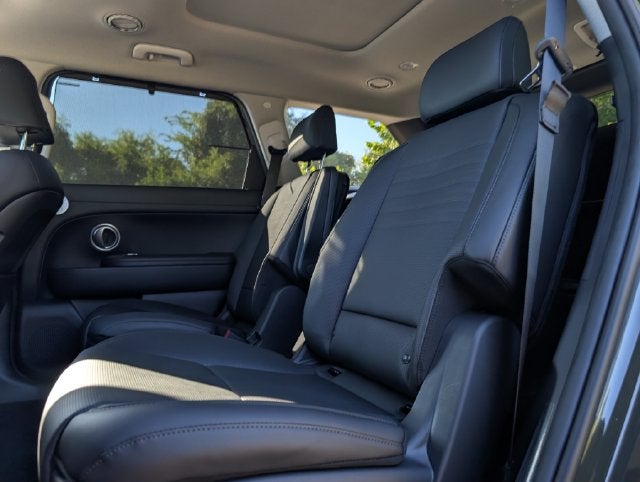 2027 Hyundai PALISADE HYBRID Limited
