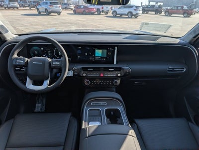 2027 Hyundai PALISADE HYBRID Limited