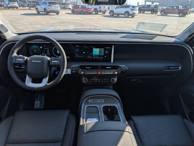 2027 Hyundai PALISADE HYBRID Limited