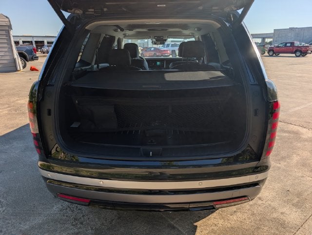 2027 Hyundai PALISADE HYBRID Limited