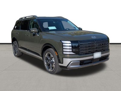 2027 Hyundai PALISADE HYBRID Limited