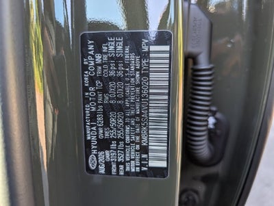 2027 Hyundai PALISADE HYBRID Limited