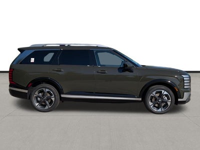 2027 Hyundai PALISADE HYBRID Limited