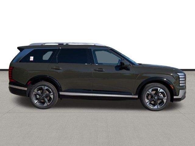 2027 Hyundai PALISADE HYBRID Limited