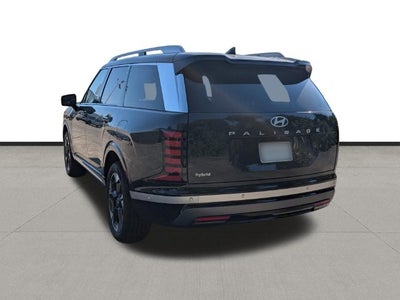 2027 Hyundai PALISADE HYBRID Limited