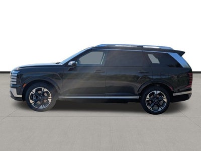 2027 Hyundai PALISADE HYBRID Limited