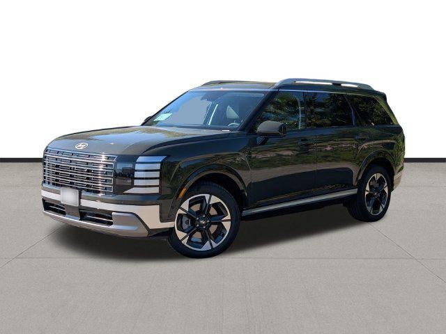 2027 Hyundai PALISADE HYBRID Limited