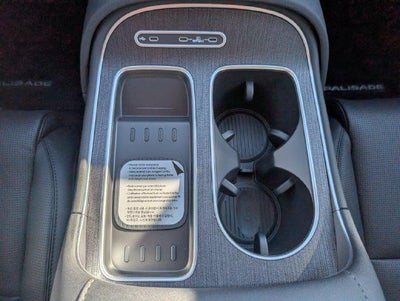 2027 Hyundai PALISADE HYBRID Limited