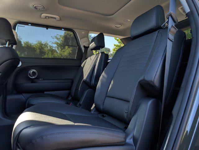 2027 Hyundai PALISADE HYBRID Limited