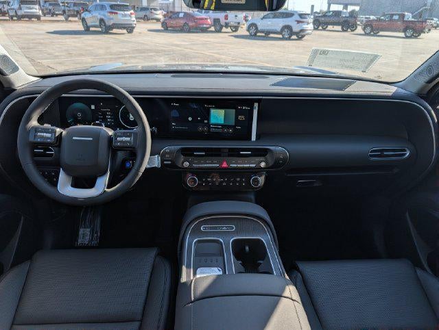 2027 Hyundai PALISADE HYBRID Limited