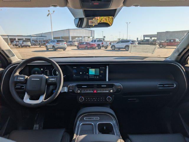2027 Hyundai PALISADE HYBRID Limited