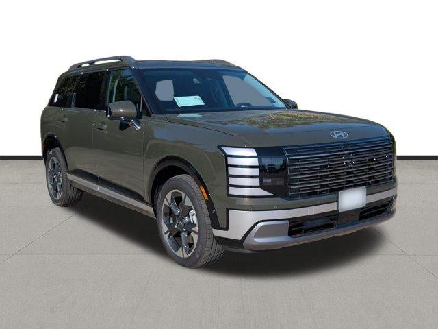 2027 Hyundai PALISADE HYBRID Limited