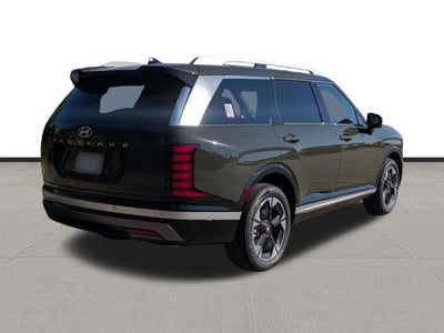 2027 Hyundai PALISADE HYBRID Limited