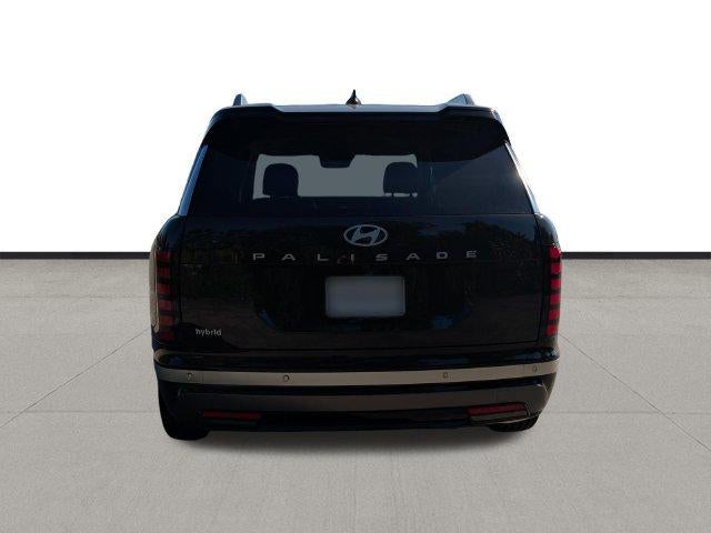 2027 Hyundai PALISADE HYBRID Limited
