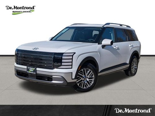 2026 Hyundai PALISADE SEL FWD