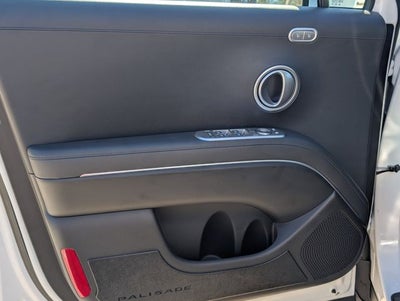 2026 Hyundai PALISADE SEL FWD