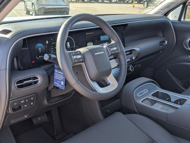 2026 Hyundai PALISADE SEL FWD