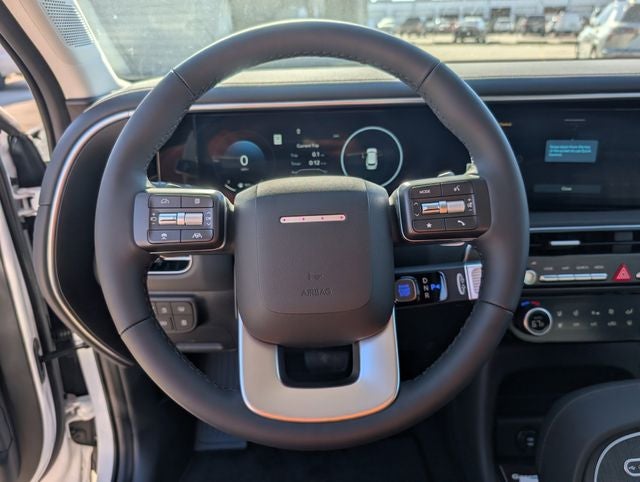 2026 Hyundai PALISADE SEL FWD