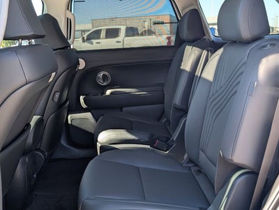2026 Hyundai PALISADE SEL FWD