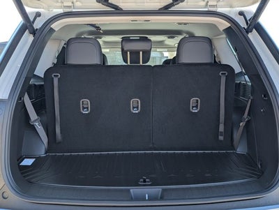 2026 Hyundai PALISADE SEL FWD