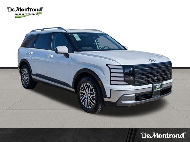 2026 Hyundai PALISADE SEL FWD