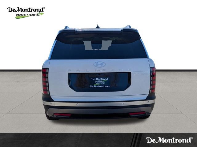 2026 Hyundai PALISADE SEL FWD