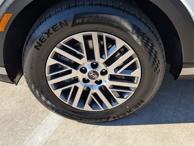 2026 Hyundai PALISADE SEL FWD