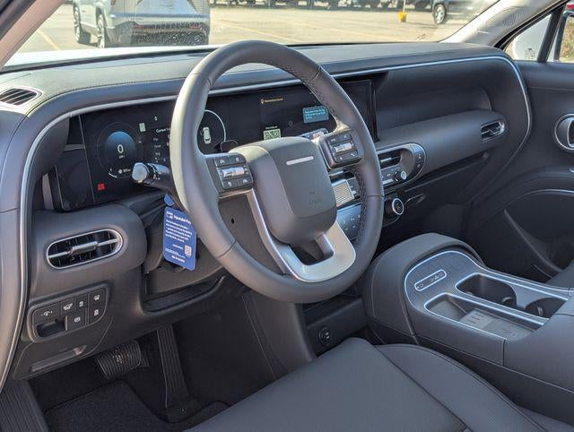 2026 Hyundai PALISADE SEL FWD