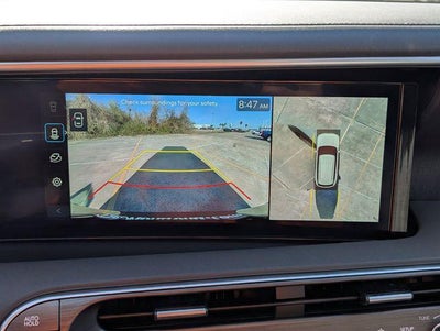 2026 Hyundai PALISADE SEL FWD