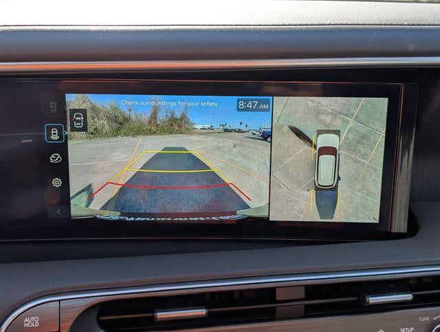 2026 Hyundai PALISADE SEL FWD