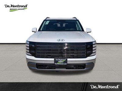 2026 Hyundai PALISADE SEL FWD