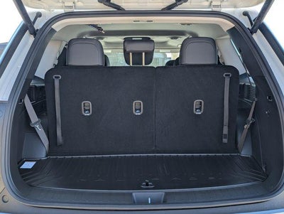 2026 Hyundai PALISADE SEL FWD