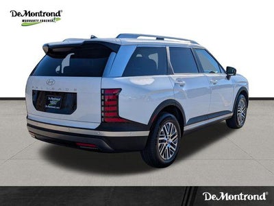 2026 Hyundai PALISADE SEL FWD